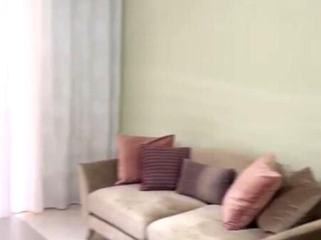 Paris Commune, Ibrahim Dervishi Street, a 1+1 furnished apartment is for rent.