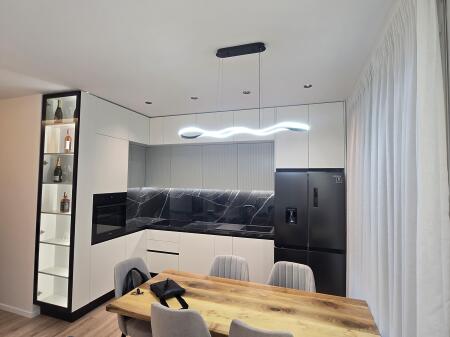 ✨ Jepet me qira apartament 2+1+2 në Green Harmony, Porcelan