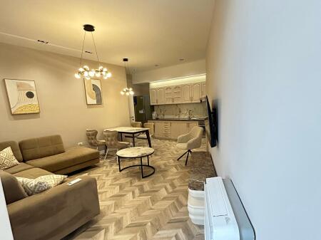 Apartment for rent 2+1+2 Center of Tirana, 9 Floors