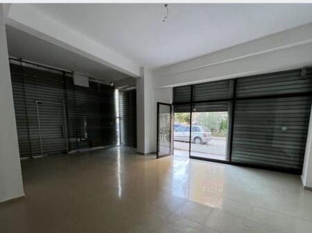 Business space for rent