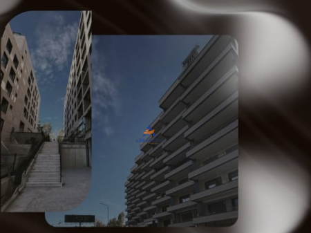 SHITET APARTAMENT 2+1+2 TE LIQENI I THATE