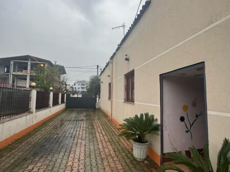 building for rent, Institute