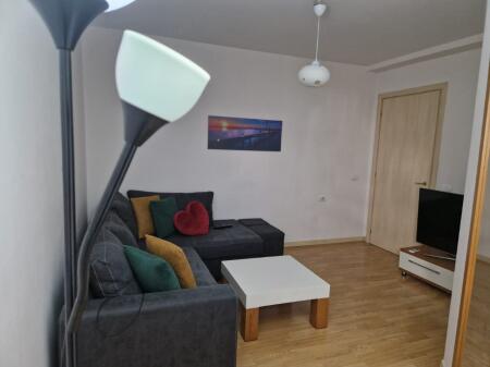 APARTAMENT 1+1 ME QERA TËRËSISHT IMOBILUAR - DON BOSKO