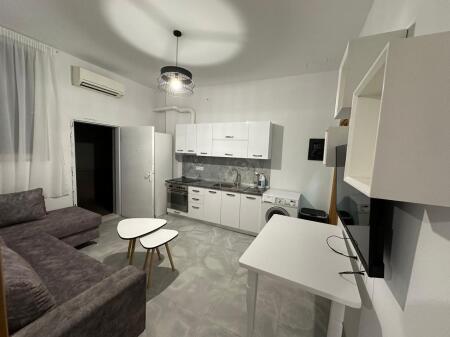 Appartamento 1+1 in Affitto – Vicino a Kontaktit, Via Ndre Mjeda