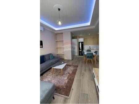 1+1 APARTMENT WITH PARKING SPACE FOR RENT IN KAMEZ