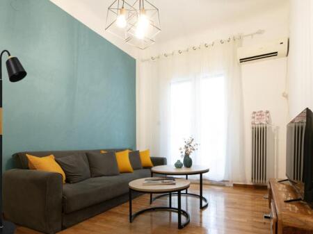 Apartament me qera 3+1 ne Astir (ID B230161) Tirane.