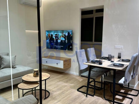Apartment 2+1 for rent at Bulevardi Zan d'Ark
