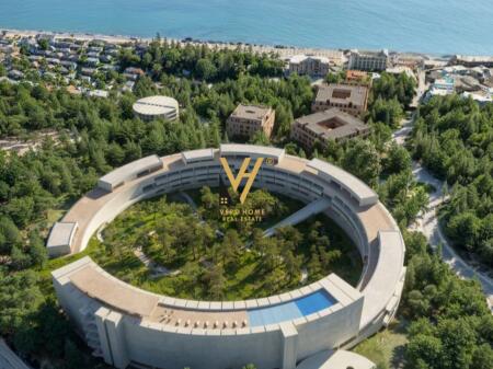 FOR SALE APARTMENT 2+1+2 IN DRYMADES, DHERMI