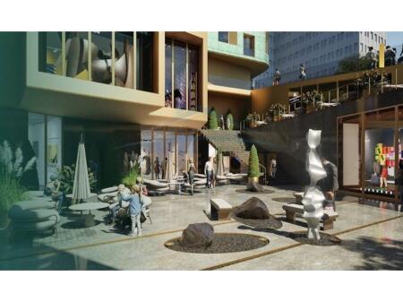 For sale, Apartment 1+1, Bazaar Gate