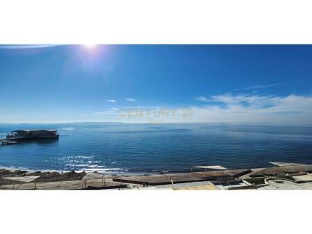 FOR RENT APARTMENT WITH SEA VIEW 3+1+2 WITH GARAGE!