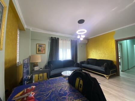 Kavajë Street For Sale Apartment 2+1
