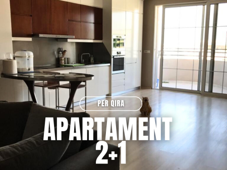 For rent Apartment 2+1 Beach Durres