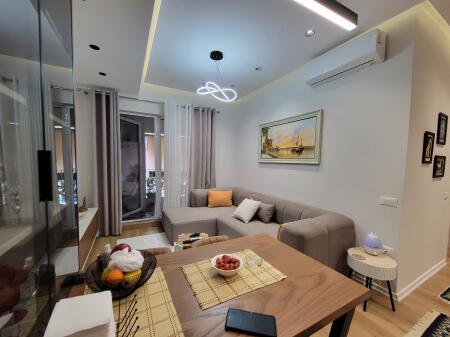 For sale, Apartment 2+1+2 "Ali Demi" - Tirana.