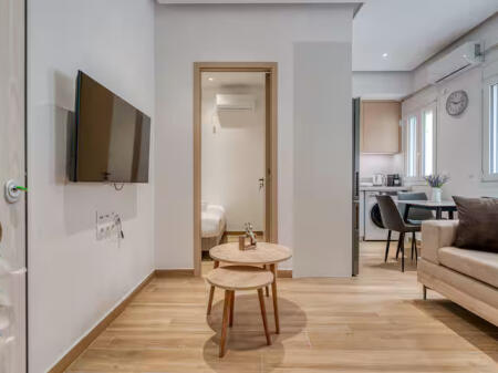 Apartment for rent 2+1 at Bajram Curri Boulevard (ID B221324) Tirana.