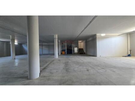 Offered for rent a warehouse in Vore,