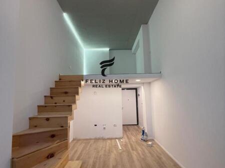 BUSINESS SPACE FOR RENT 49 M2 KAVAJES STREET