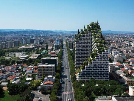 💥 OKAZION 💥 Shitet apartament 1+1 te Lion Residence 2
