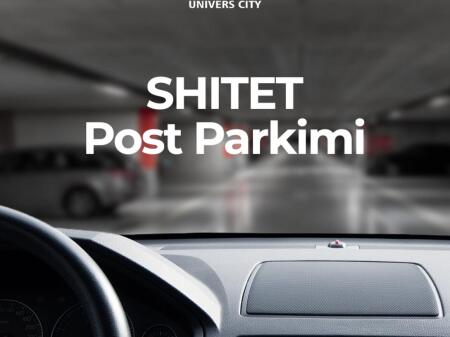 In vendita posto auto