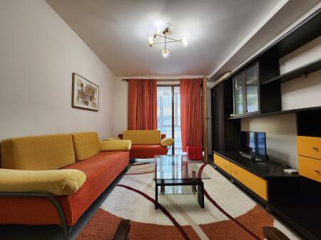 For rent 1+1, Kodra e Diellit 1 ||, floor 1, 73.7 m², furnished, new building 2019,
