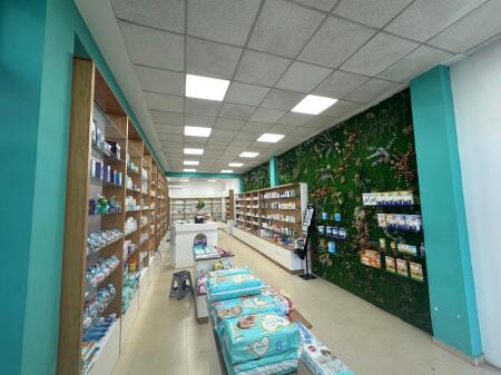 SPAZIO COMMERCIALE IN AFFITTO NEL CENTRO DI KAMZA