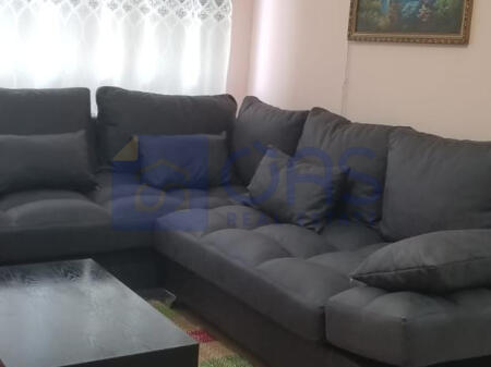 Apartment 1+1 for rent at the former aviation field, Tirana