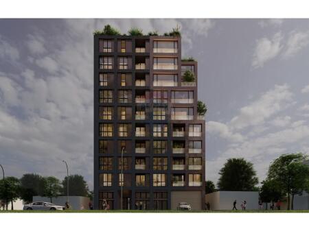 Apartament 2+1+2 per shitje tek Medreseja!
