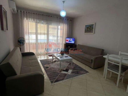 Apartament 2+1 me Qira Don Bosko Tirane