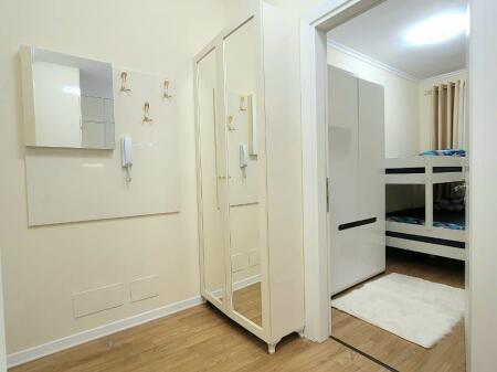 APARTAMENT 2+1 ME QERA TE RRUGA E KOSOVAREVE