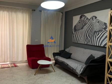 APARTAMENT 1+1+BALLKON ME QERA TE QESARAKU