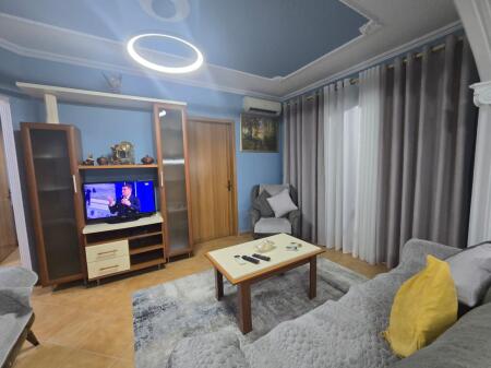 Apartment 2+1 for rent, Rruga 5 Maj, near Concord Center
