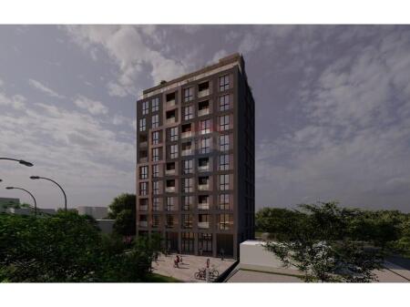 Apartament 1+1 për shitje tek Medreseja!