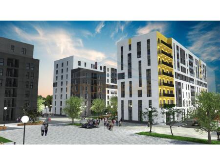 Shitet, Apartament 2+1, Tirana Entry 2, Tiranë.