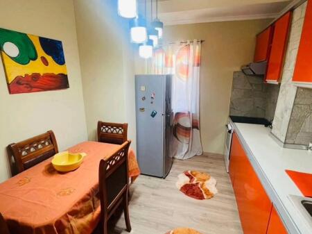 Apartament 2+1 pranë Rrugës së Kosovareve