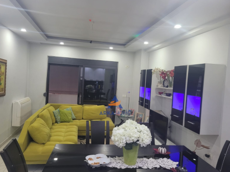 SHITET APARTAMENT 2+1+BALLKON NE YZBERISHT + POST PARKIMI