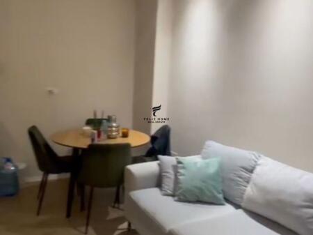APARTAMENT ME QERA 1+1 PALLATI ME SHIGJETA