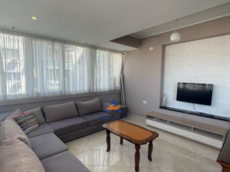 SHITET APARTAMENT 2+1+BALLKON+GARAZHD SQUARE 21 (RRUGA NDRE MJEDA).