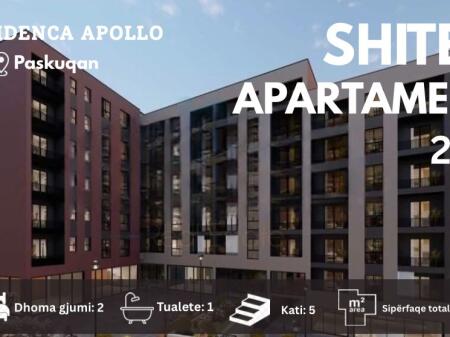 ‼️Shitet me çmim Okazion apartamente në Paskuqan‼️