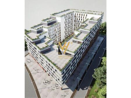 SHITET APARTAMENT 2+1+2 BLK TE FUSHA E AVIACIONIT
