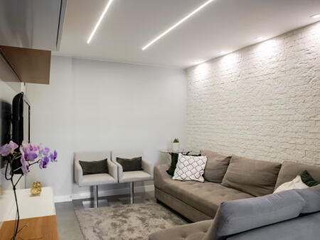 Appartamento in affitto 2+1 in Via Kavaja (ID B2201380) Tirana.