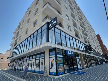 Apartament 1+1 për shitje gati për banim në Kamëz.