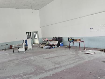 Magazinë me Qira – Kati 2, Kombinat