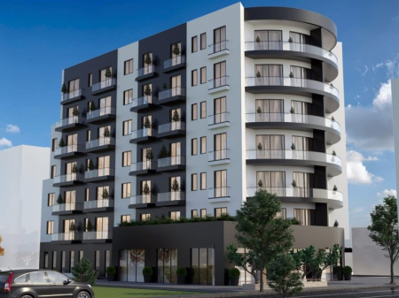 2+1 Apartment for Sale in Kamëz - 103.69 m²