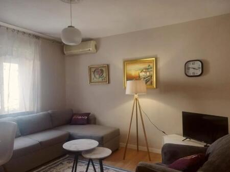 1+1 Apartment for Rent on Pjetër Budi Street!
