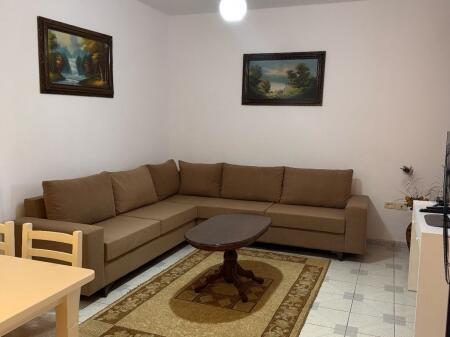 Apartment 2+1 for rent at Pallati me Shigjeta.