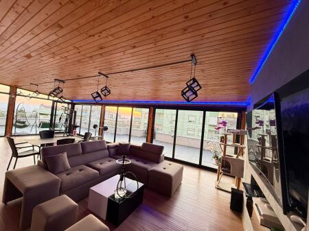 For sale super penthouse in Fresk, Europa bakery