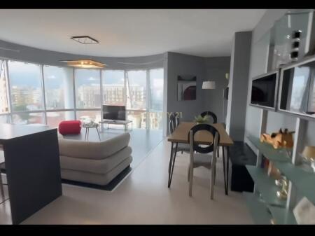 Apartment 2+1+2 for rent at the Kika 1 complex, Paris Commune