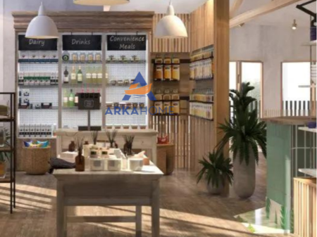 SHITET AMBIENT KOMERCIAL 412M2 TE KRISTAL CENTER