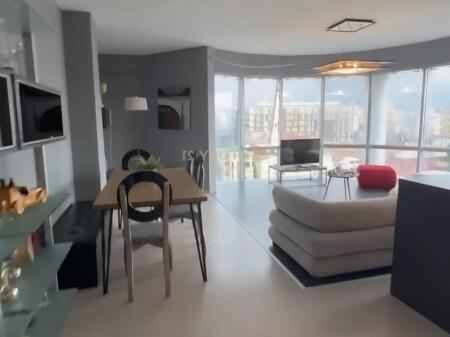 Apartament me qera 2+1+2 tek kompleksi Kika 1, Komuna e Parisit,