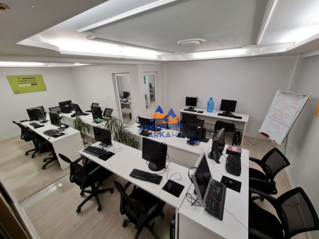 OFFICE FOR RENT 120M2 "NEAR MYSTIC OR LSI, FORMER BLOCK".