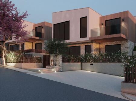 SHITET: VILË në 📍Mullet ( Res. Green Field) Nd: 203m² & 386m² Truall ( 5 Dhoma Total) 520,000€ 🌞
